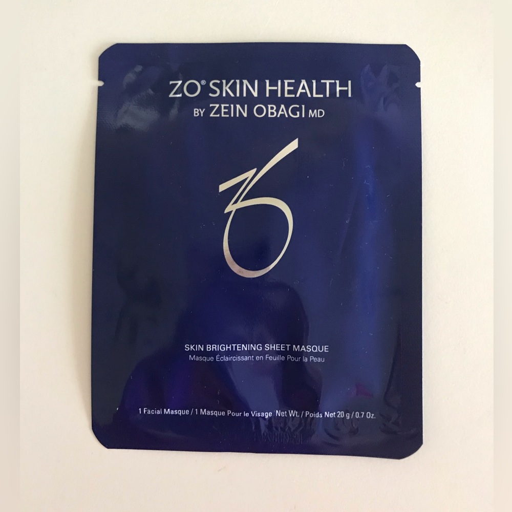 ZO Skin Health by Zein Obagi
Skin Brightening Masque